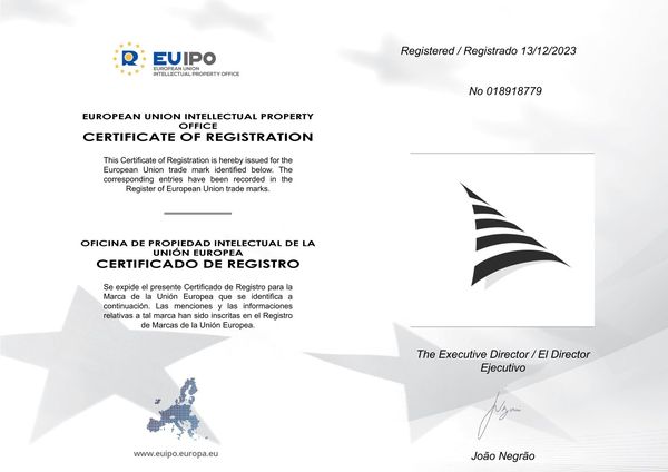 喜報 ！銀金達首個國際商標成功注冊